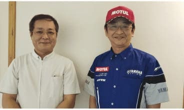 ジェットスキーチャンピオン岡田智仁選手